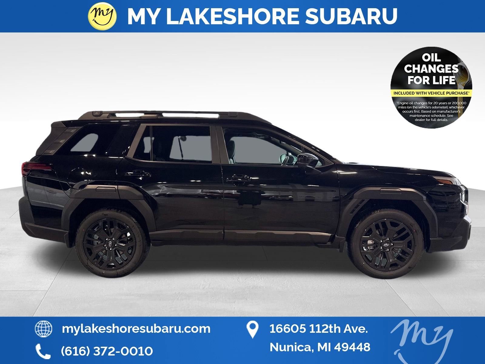 New 2026 Subaru Outback Limited XT image 8