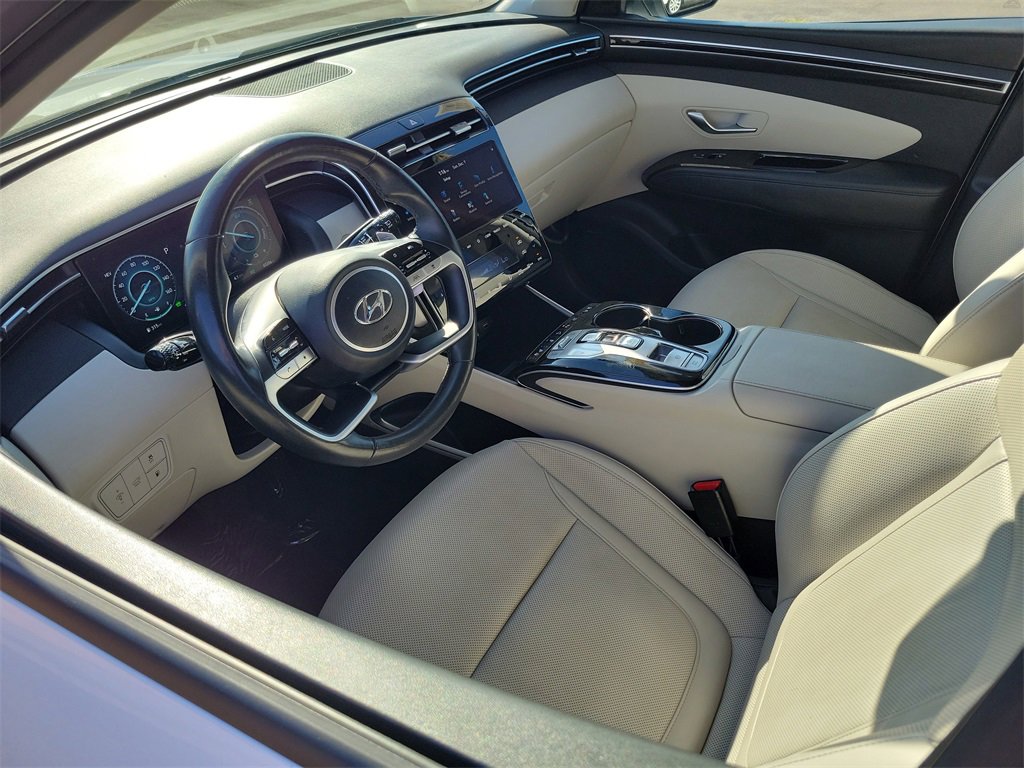 Used 2024 Hyundai Tucson Limited image 3