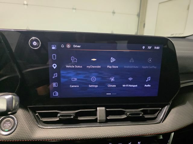 Certified 2026 Chevrolet Equinox RS w/ Convenience Package III AWD/4WD image 24