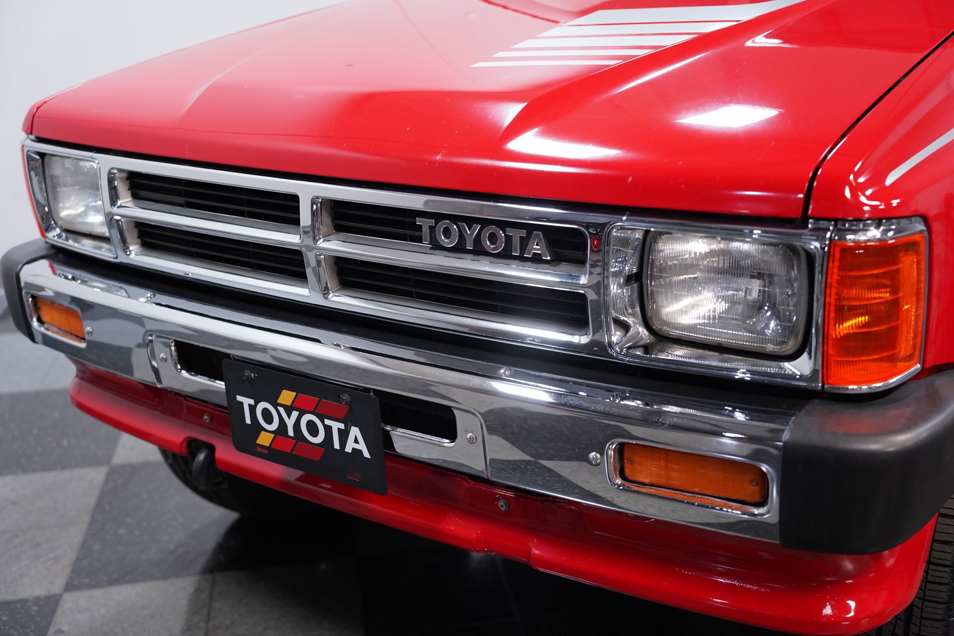 Used 1988 Toyota Pickup 4x4 Regular Cab image 18