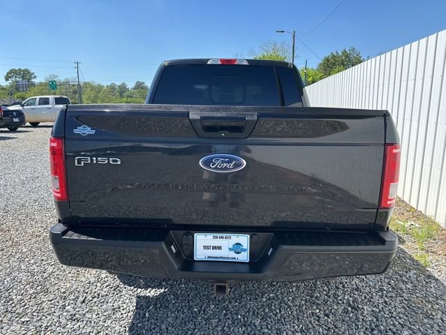 Used 2015 Ford F150 XLT w/ Equipment Group 302A Luxury image 4