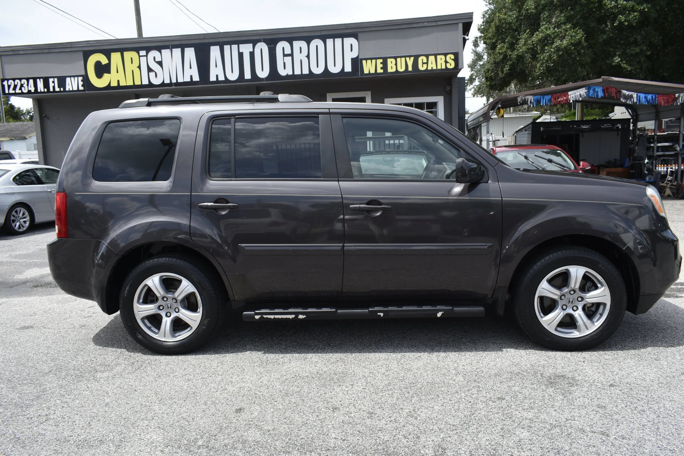 Used 2013 Honda Pilot EX image 3
