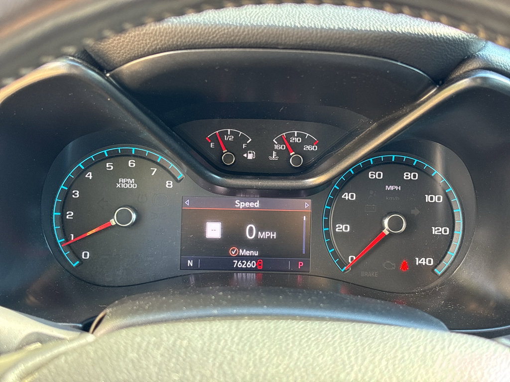 Used 2021 Chevrolet Colorado ZR2 w/ ZR2 Midnight Special Edition AWD/4WD image 19