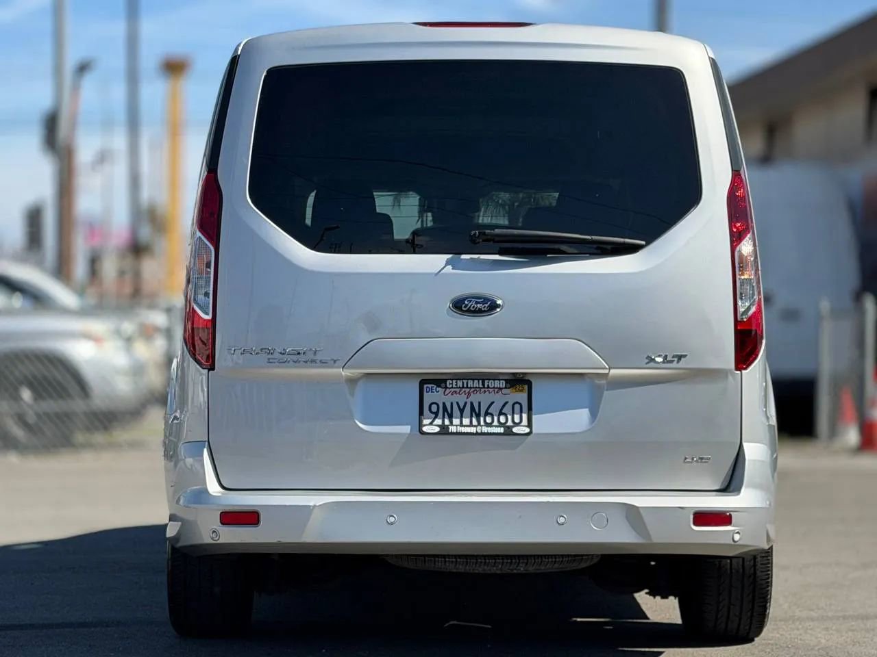 Used 2019 Ford Transit Connect XLT image 11