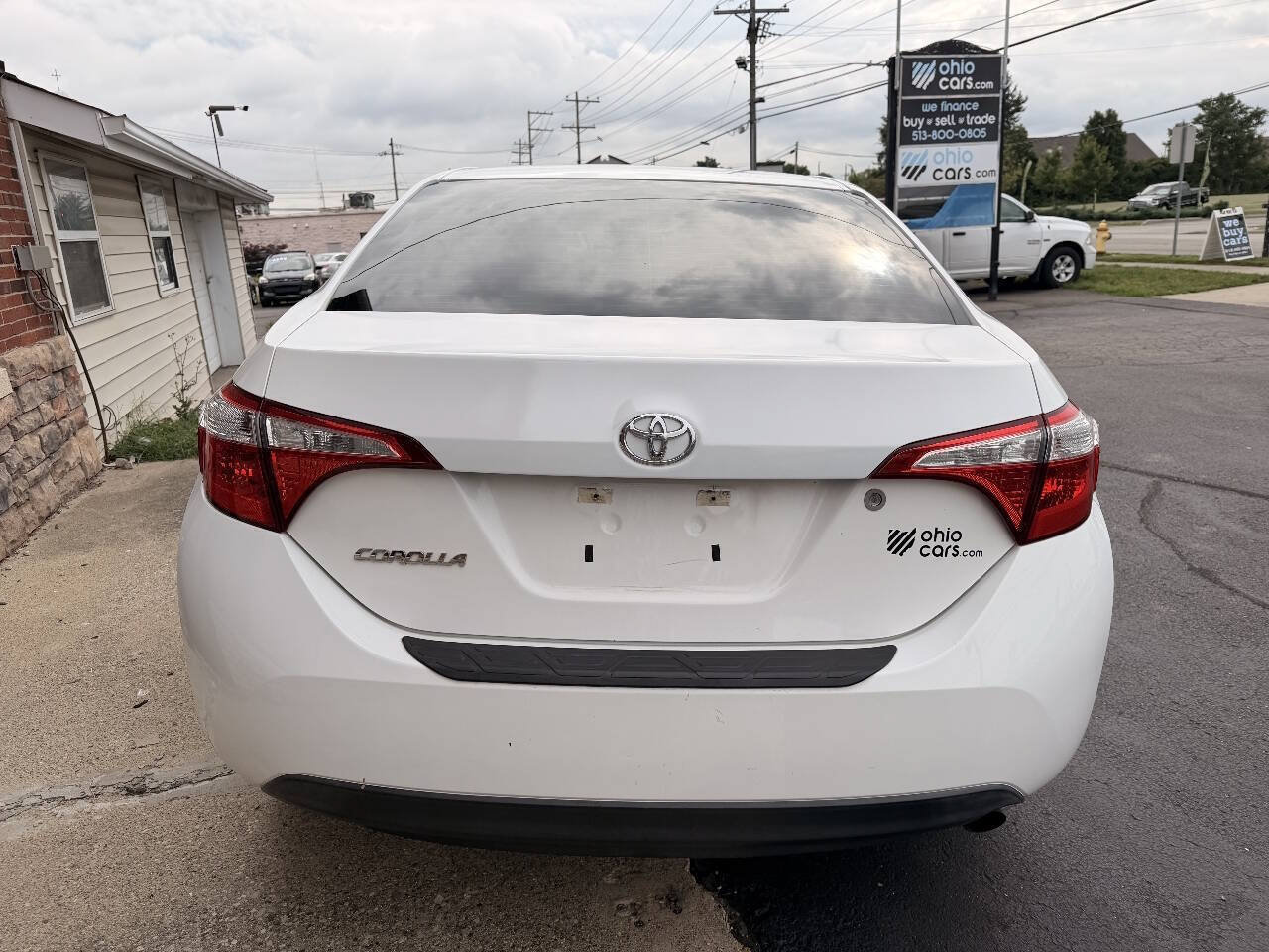 Used 2016 Toyota Corolla L FWD image 6
