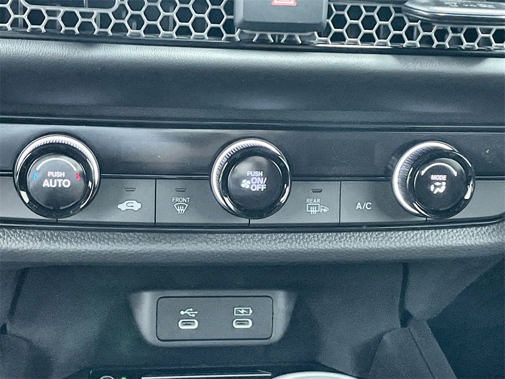 New 2026 Honda HR-V Sport image 26