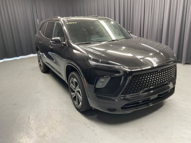 New 2026 Buick Enclave Sport Touring FWD image 3
