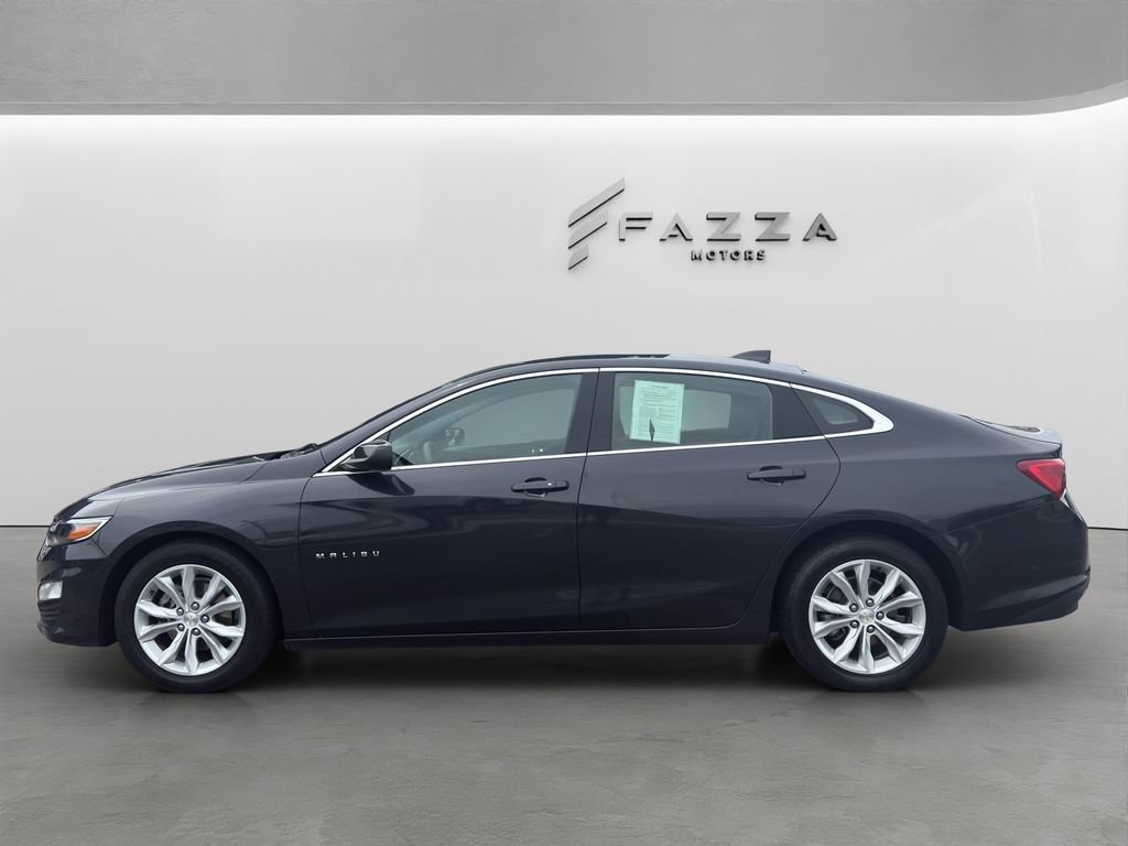 Used 2023 Chevrolet Malibu LT w/ Driver Confidence Package FWD image 2