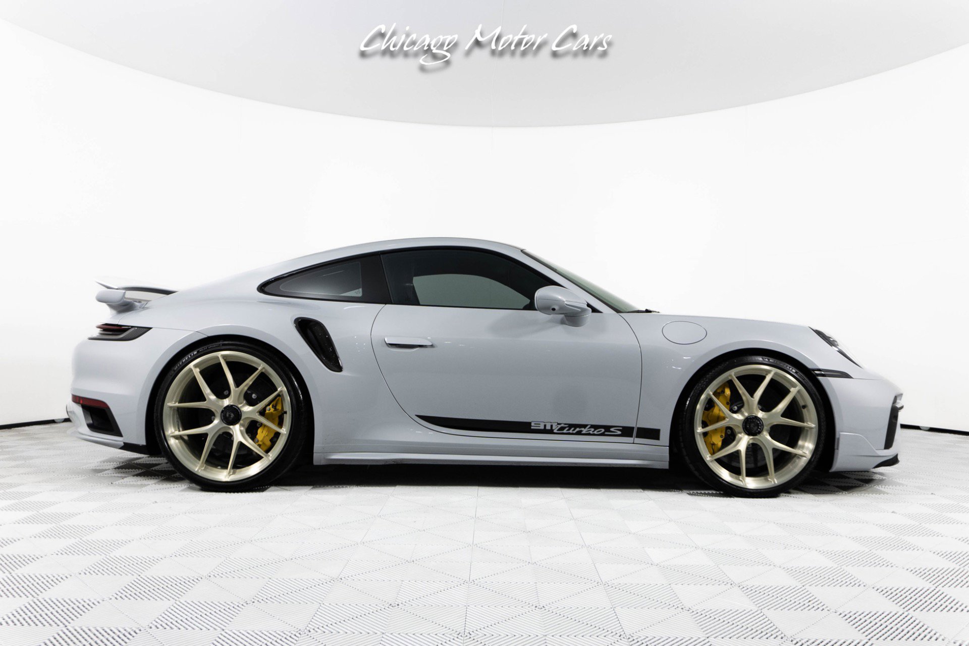 Used 2024 Porsche 911 Turbo S image 11
