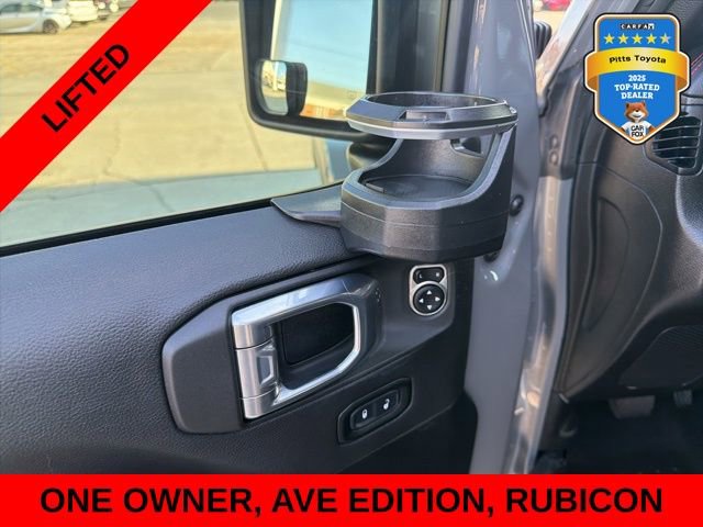 Used 2022 Jeep Gladiator Rubicon w/ LED Lighting Group image 19