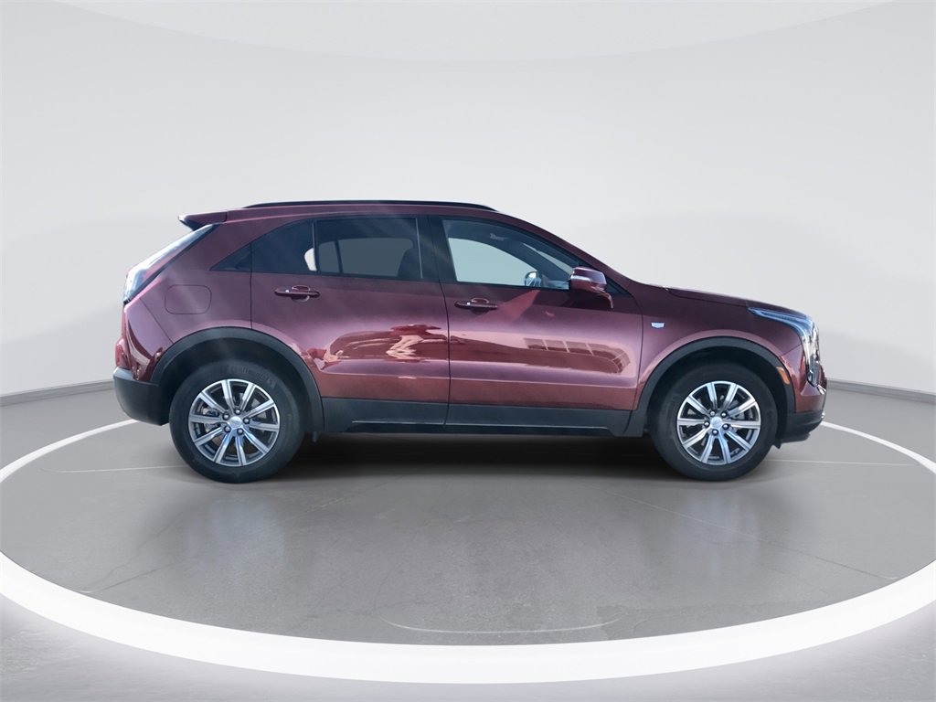 Used 2023 Cadillac XT4 Sport image 9