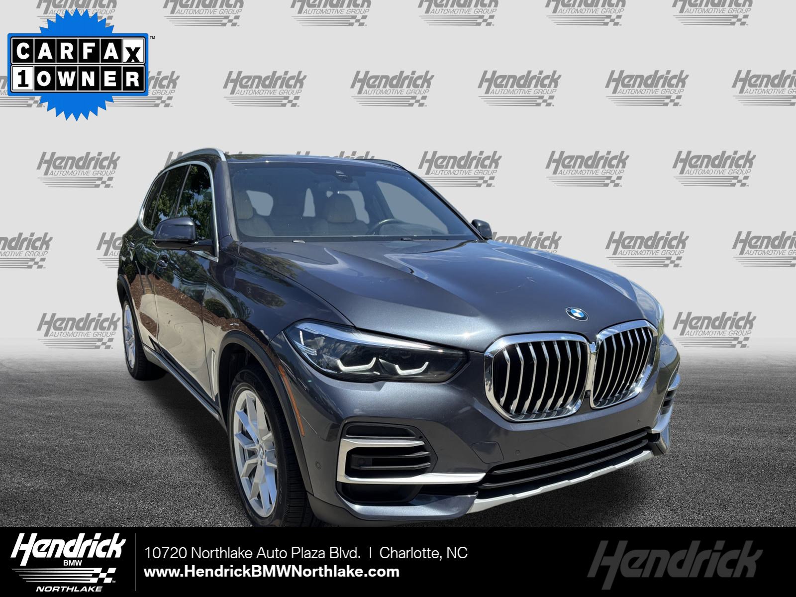 Used 2022 BMW X5 xDrive40i w/ Premium Package