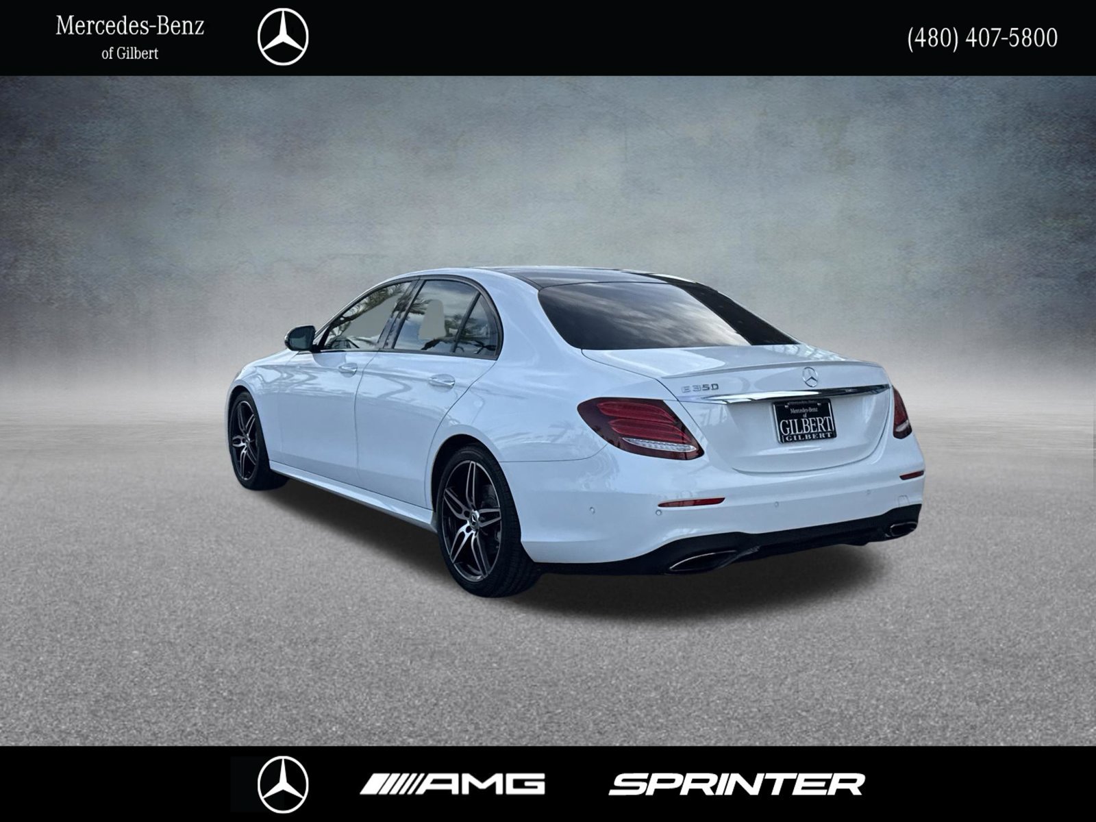 Used 2020 Mercedes-Benz E 350 Sedan image 3