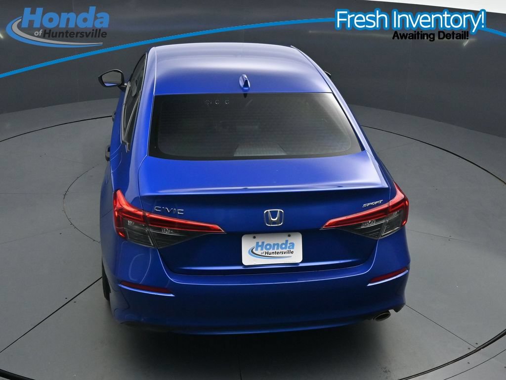 Used 2022 Honda Civic Sport image 23