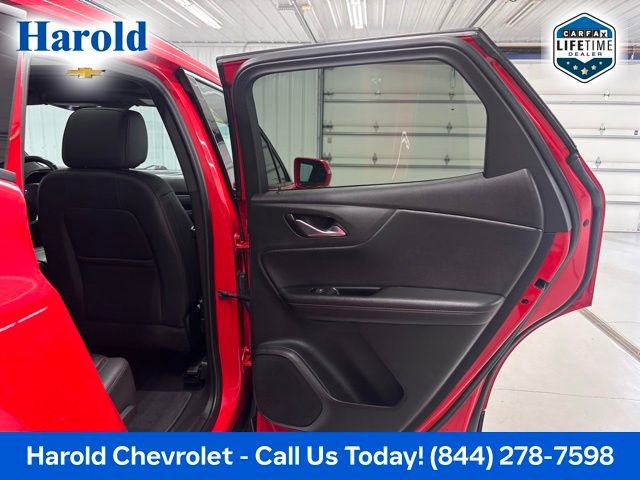 Used 2020 Chevrolet Blazer RS FWD image 8