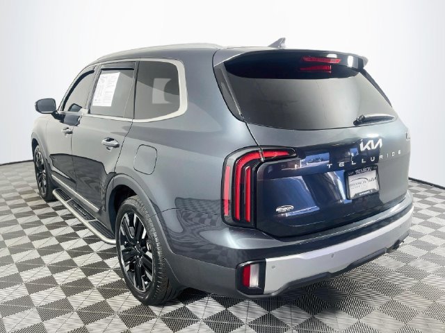 Used 2024 Kia Telluride SX FWD image 6