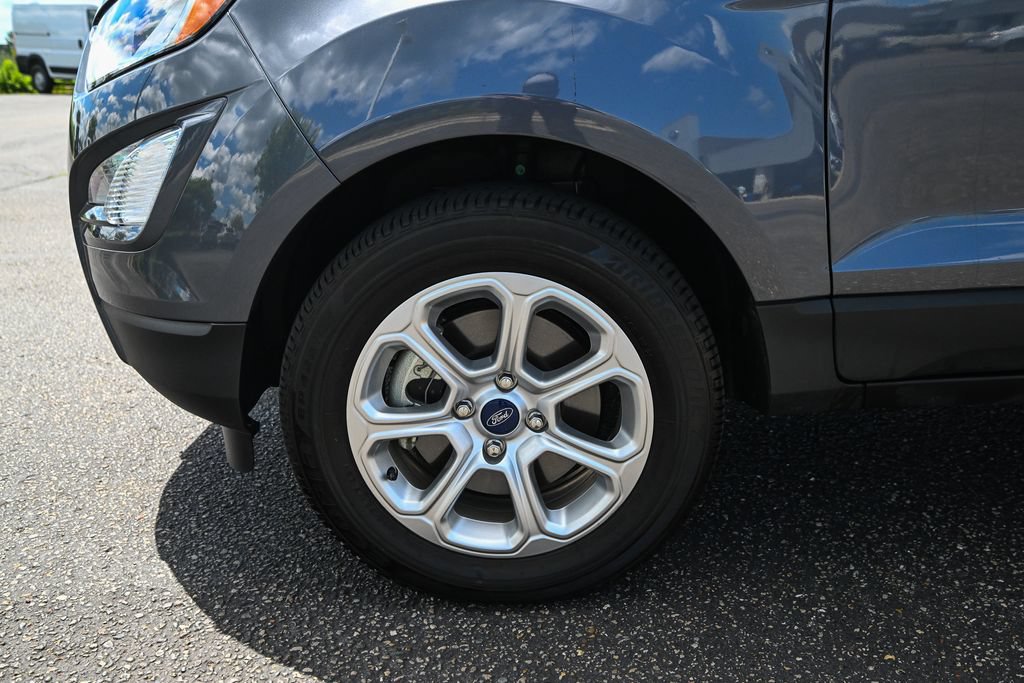 Used 2021 Ford EcoSport SE AWD/4WD image 12