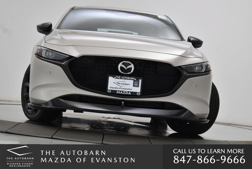 New 2026 MAZDA MAZDA3 Hatchback w/Premium Plus Pkg AWD/4WD image 5