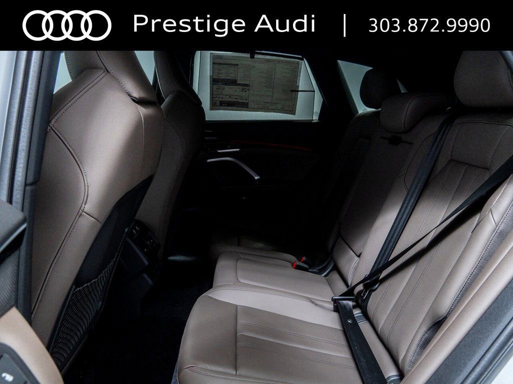 Used 2025 Audi Q5 Premium Plus w/ Premium Plus AWD/4WD image 26