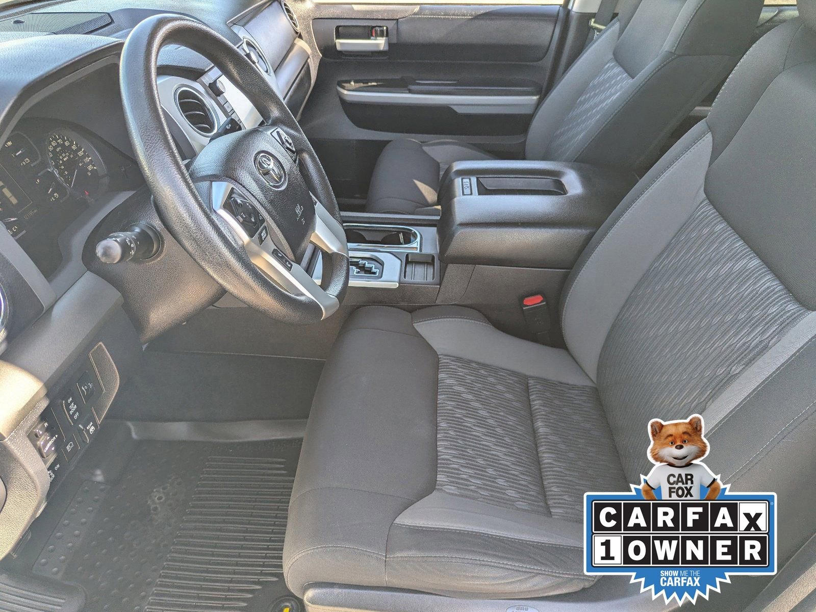 Used 2021 Toyota Tundra SR5 w/ TRD Sport Package RWD image 19