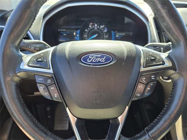 Certified 2021 Ford Edge SEL image 25