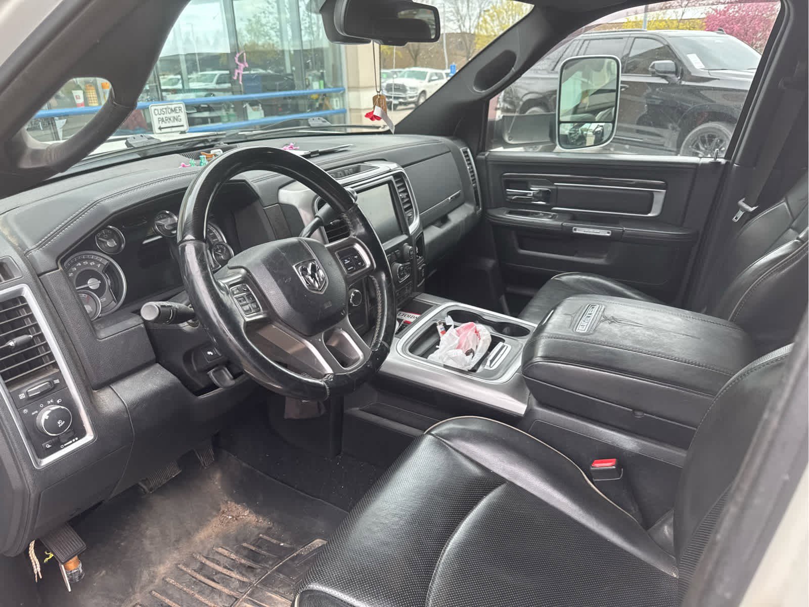 Used 2016 RAM 3500 Laramie Longhorn AWD/4WD image 2