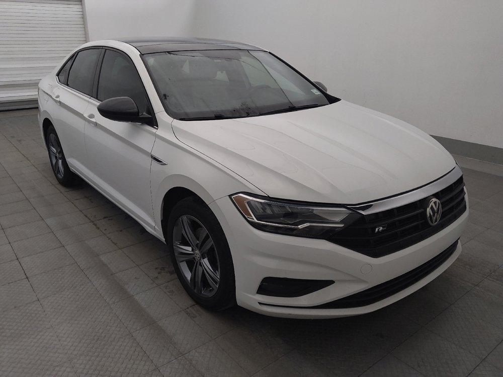 Used 2019 Volkswagen Jetta R-Line w/ R-Line Cold Weather Package FWD image 13
