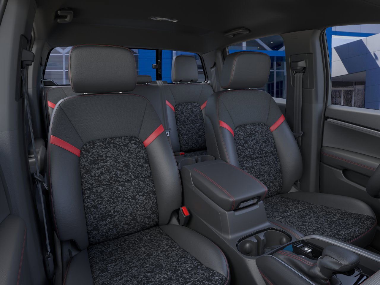 New 2026 Chevrolet Colorado Z71 image 18