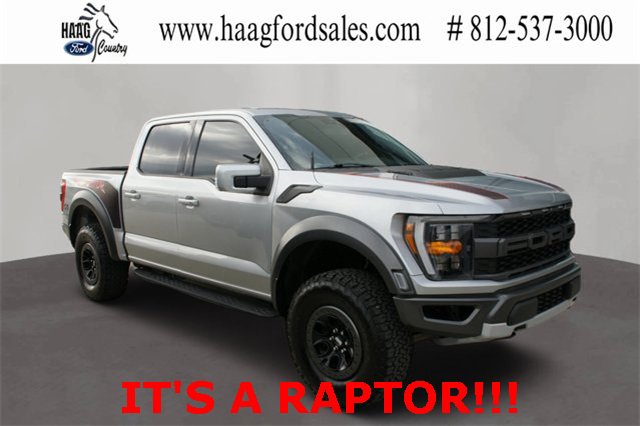 Used 2021 Ford F150 Raptor