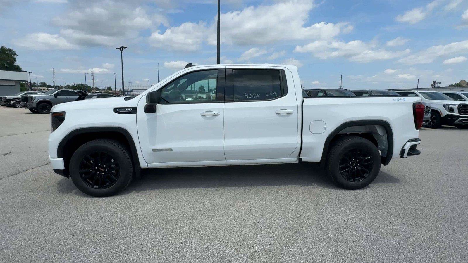 New 2026 GMC Sierra 1500 Elevation AWD/4WD image 5