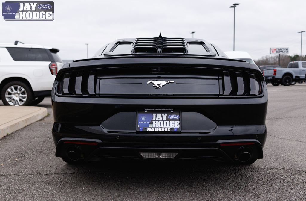 Certified 2023 Ford Mustang Premium w/ Equipment Group 201A image 4