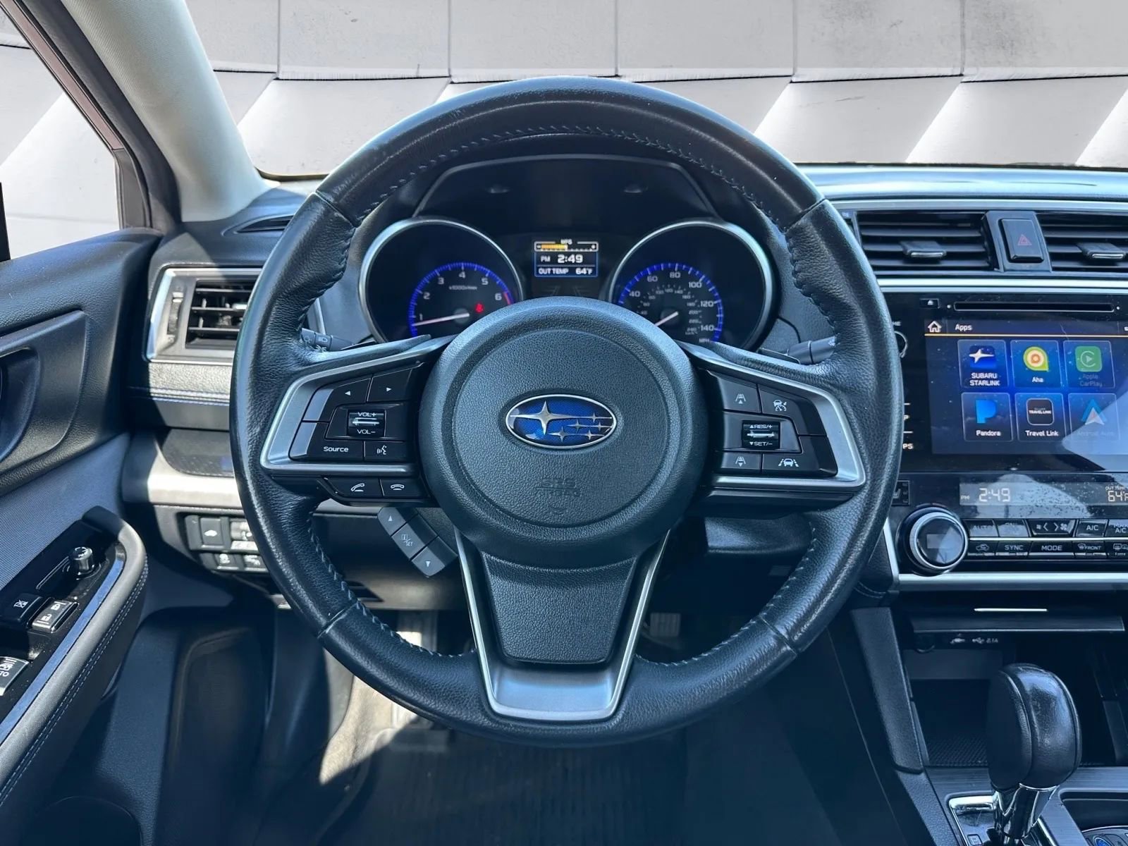 Used 2019 Subaru Legacy 2.5i Sport w/ Popular Package #2B image 15
