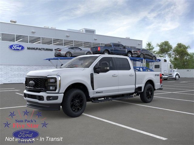 New 2026 Ford F250 XLT image 1