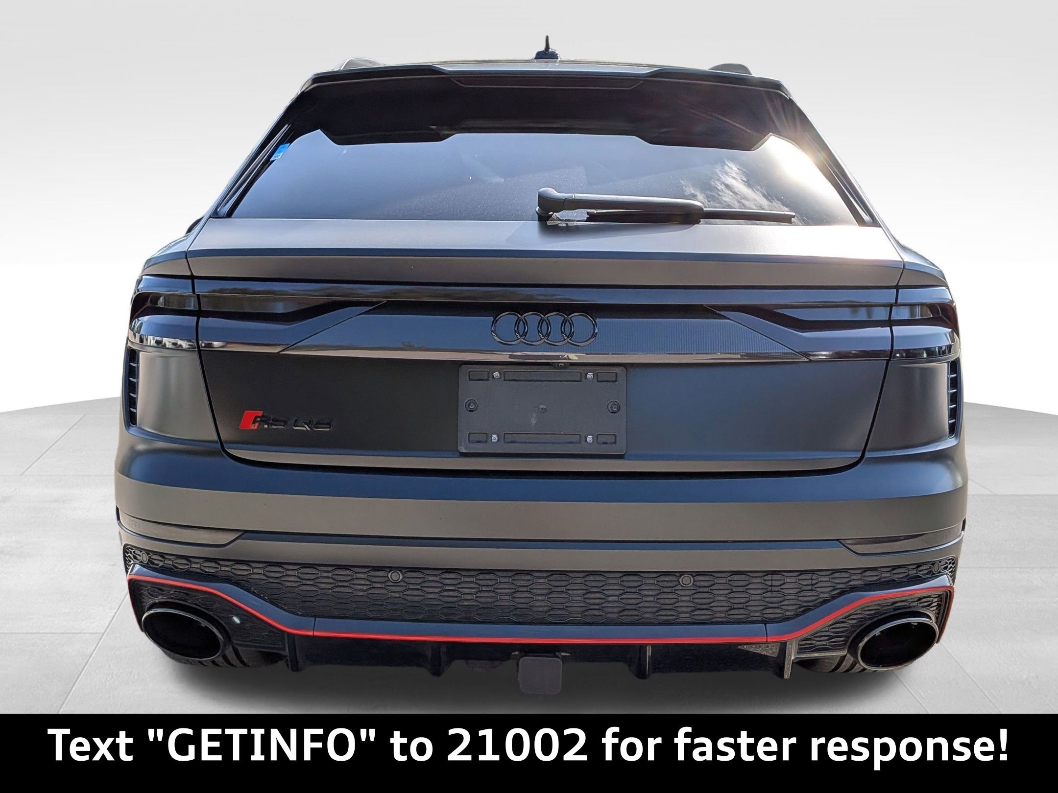 Certified 2024 Audi RS Q8 image 7