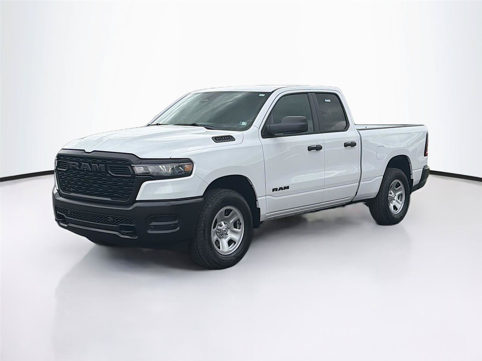 New 2026 RAM 1500 Tradesman w/ Trailer Tow Group II AWD/4WD image 7
