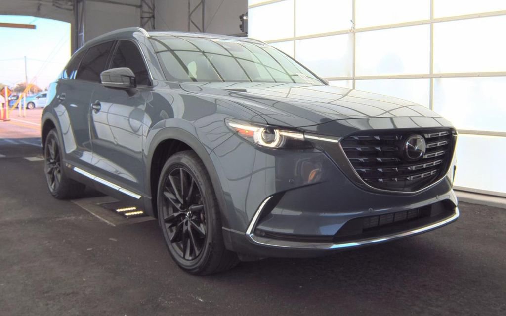 Used 2023 MAZDA CX-9 Carbon Edition image 3
