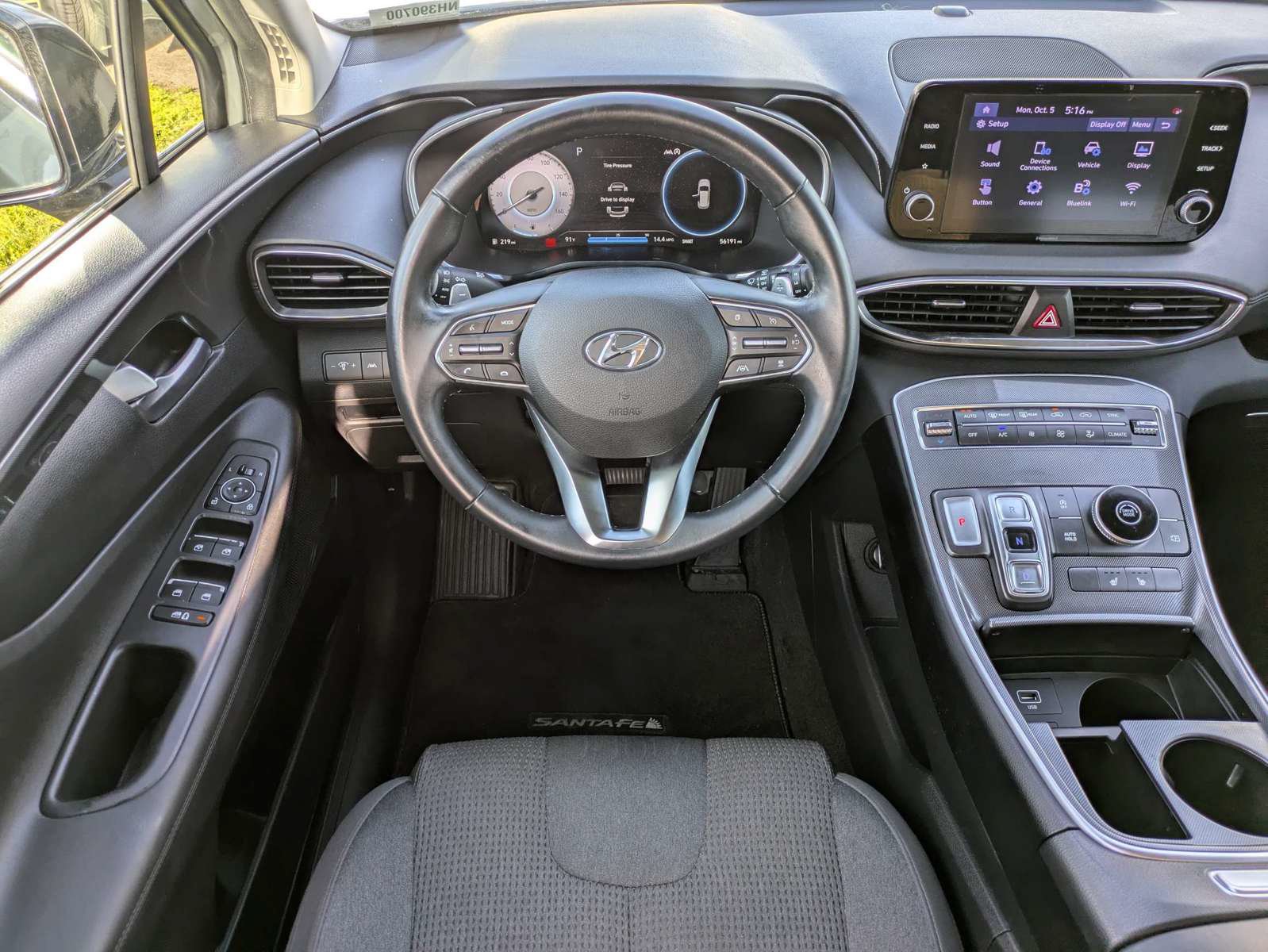 Used 2022 Hyundai Santa Fe XRT FWD image 14