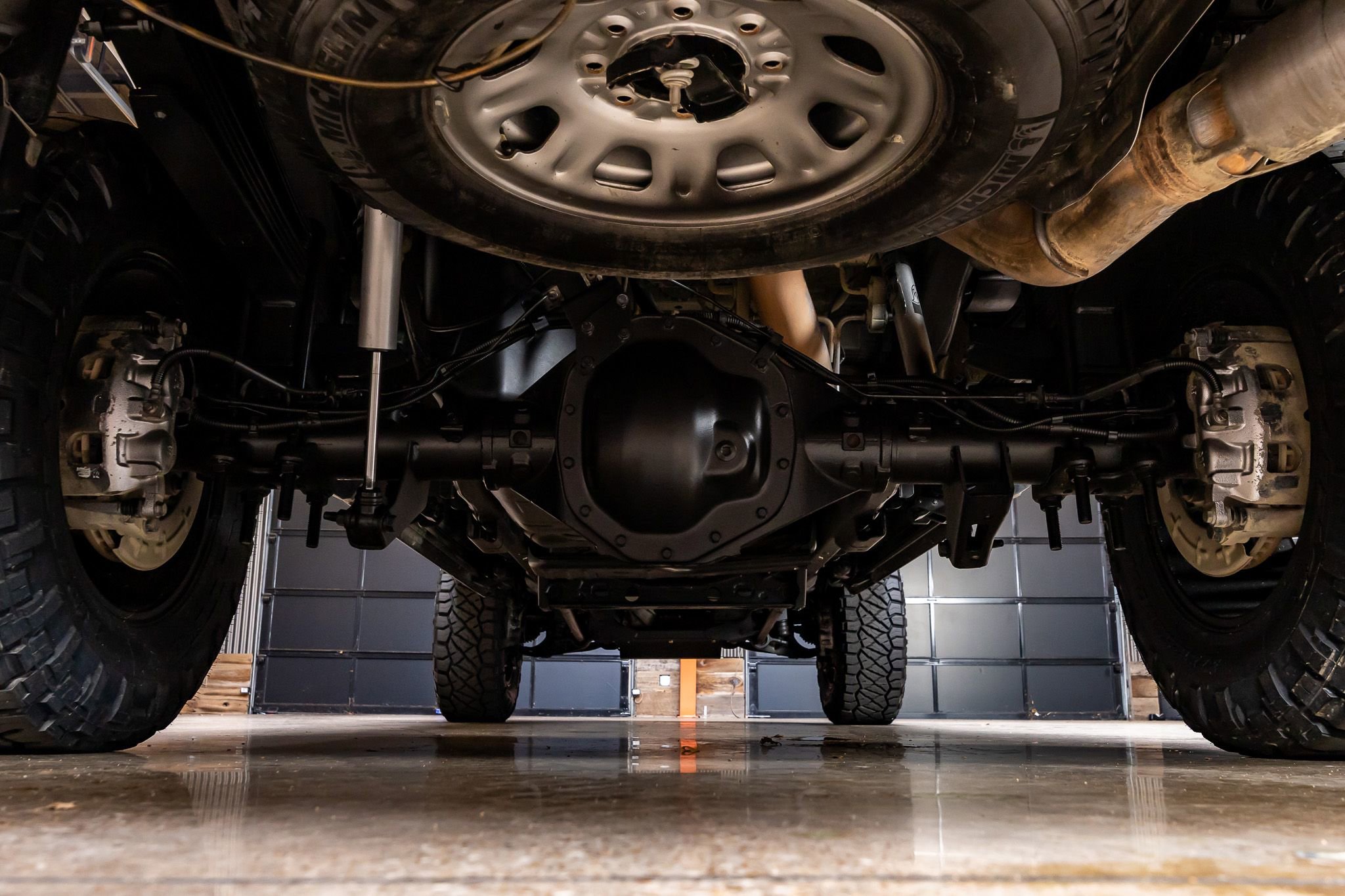 Used 2024 GMC Sierra 2500 Denali w/ Denali Reserve Package image 16