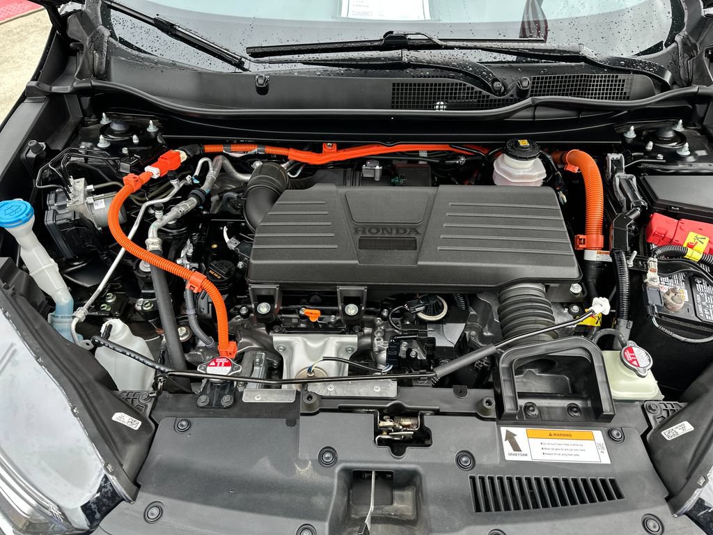 Used 2022 Honda CR-V EX-L image 29