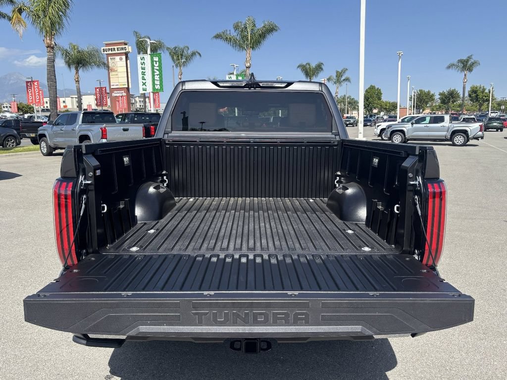 Certified 2025 Toyota Tundra 1794 Edition AWD/4WD image 19