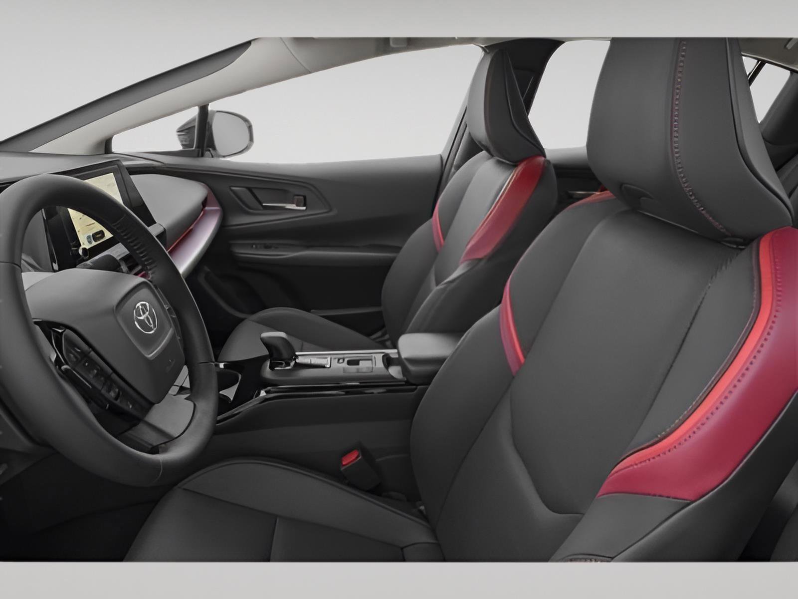 New 2026 Toyota Prius Plug-In Hybrid image 8