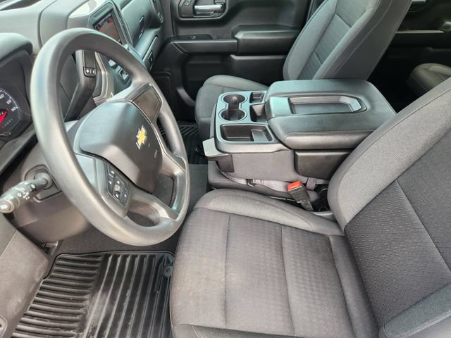 Used 2024 Chevrolet Silverado 1500 Custom AWD/4WD image 12