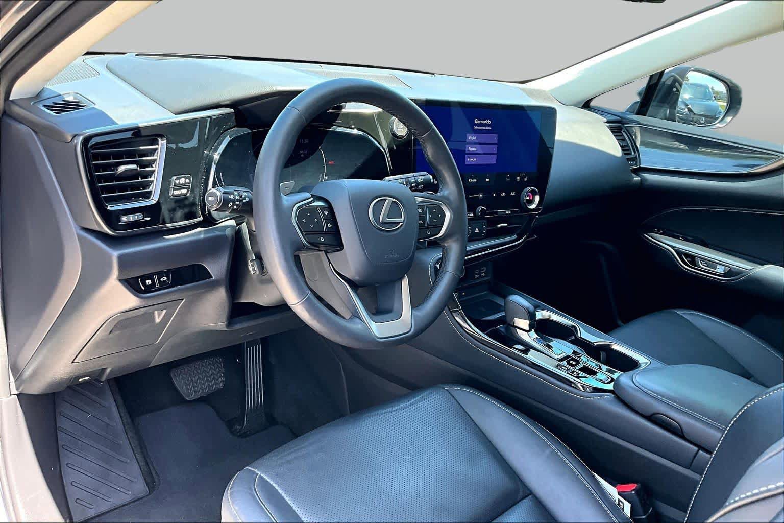 Used 2023 Lexus NX 350 AWD w/ Vision Package image 18