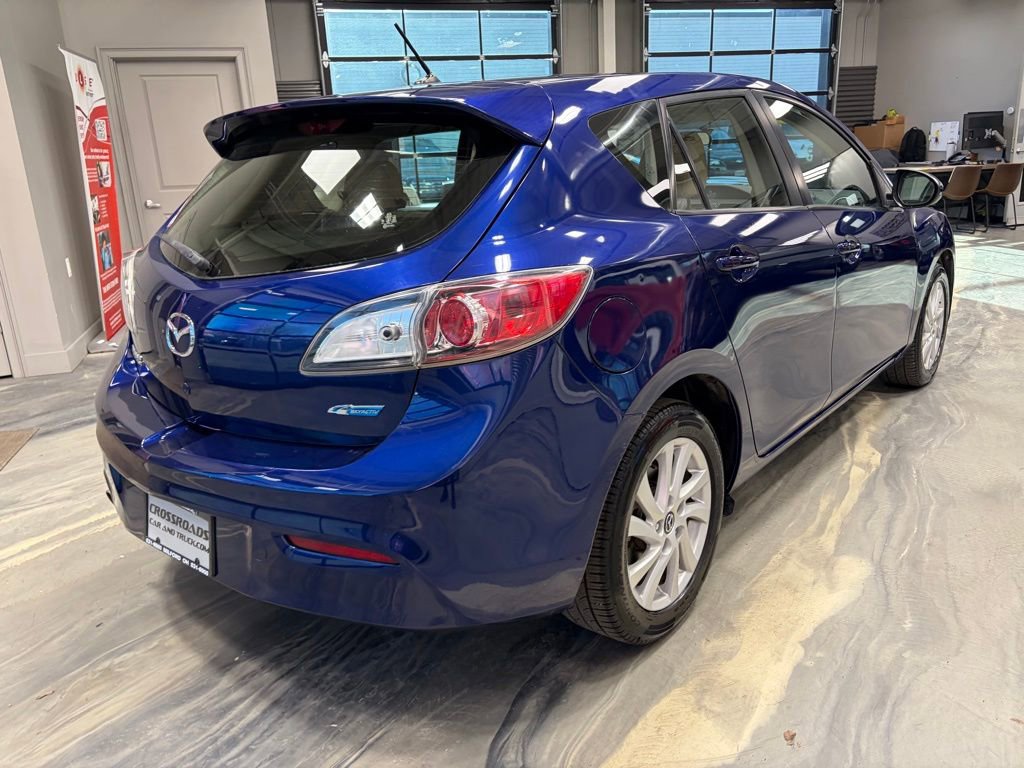 Used 2013 MAZDA MAZDA3 i Touring image 27