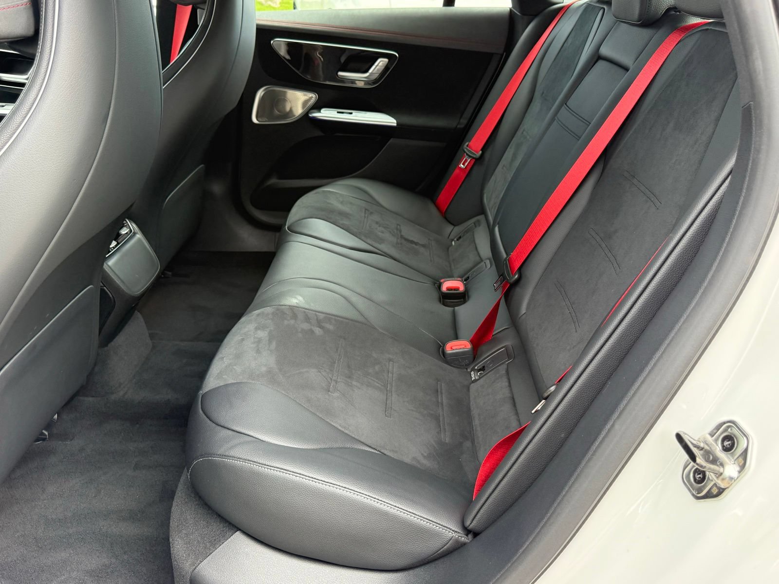 Used 2024 Mercedes-Benz EQE AMG 4MATIC Sedan image 41