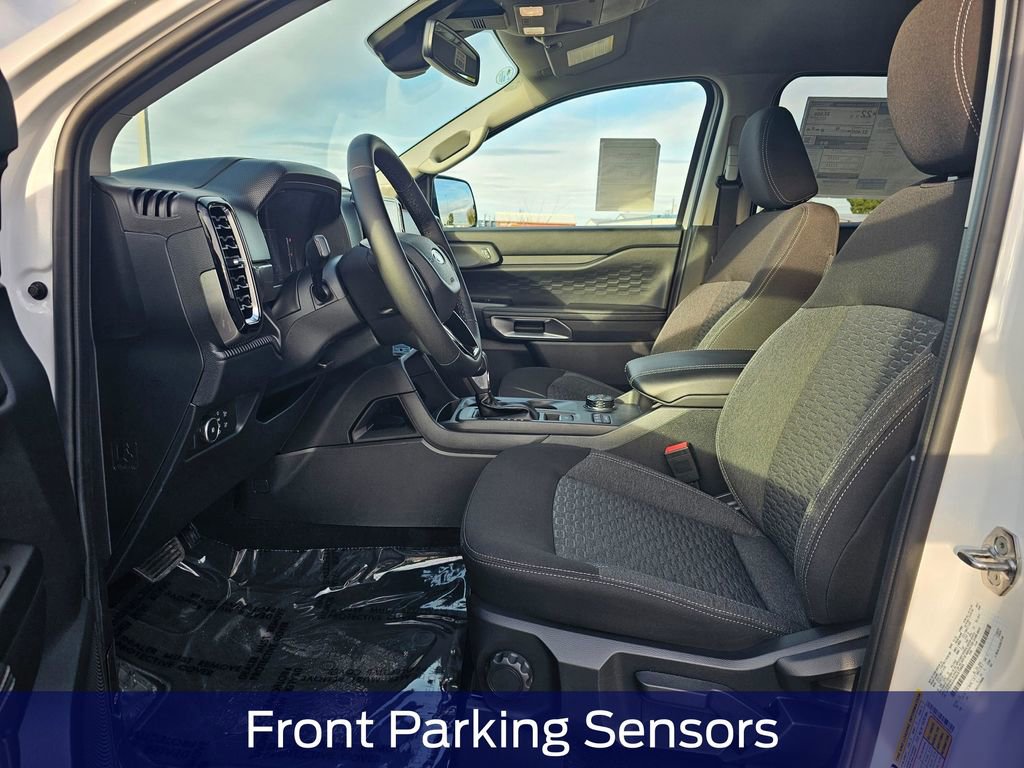 New 2025 Ford Ranger XLT w/ FX4 Off-Road Package AWD/4WD image 13