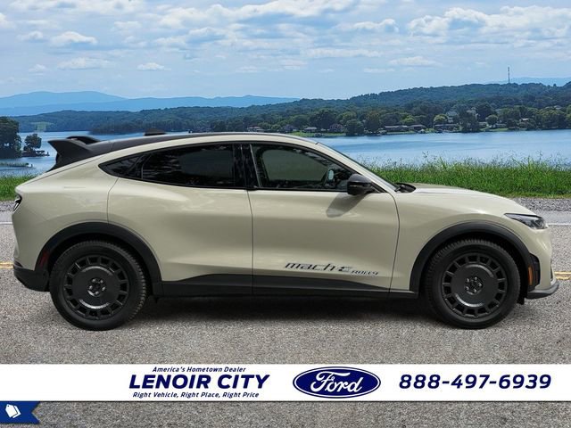 Used 2025 Ford Mustang Mach-E GT w/ Interior Protection Package AWD/4WD image 2