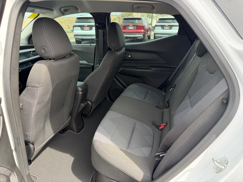 New 2027 Chevrolet Bolt LT w/ Comfort Package FWD image 19