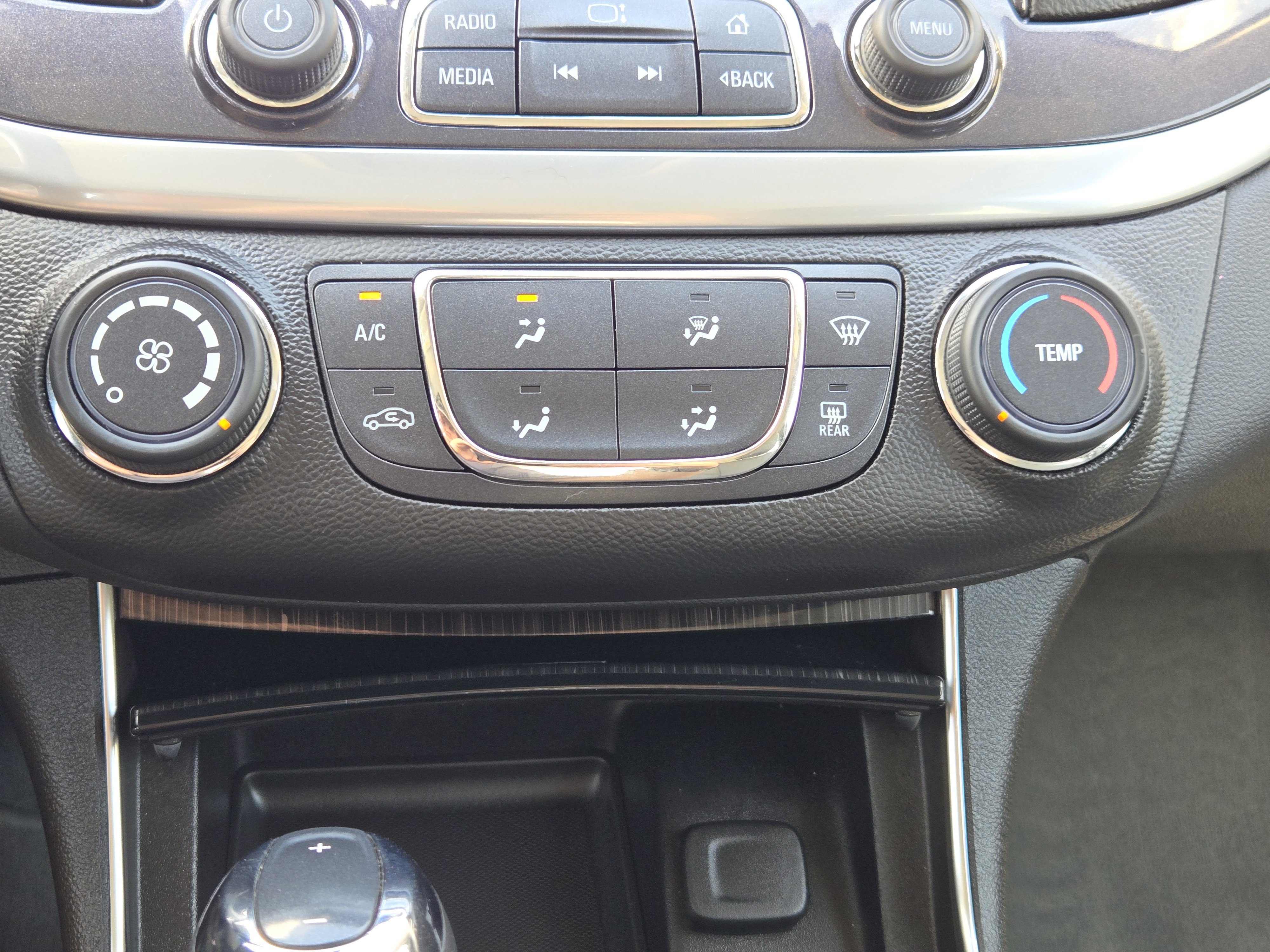 Used 2019 Chevrolet Impala LS FWD image 20