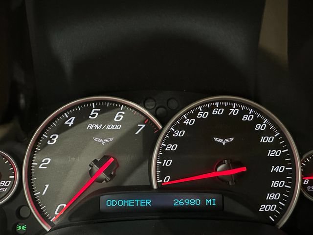 Used 2008 Chevrolet Corvette Coupe w/ Preferred Equipment Group RWD image 32